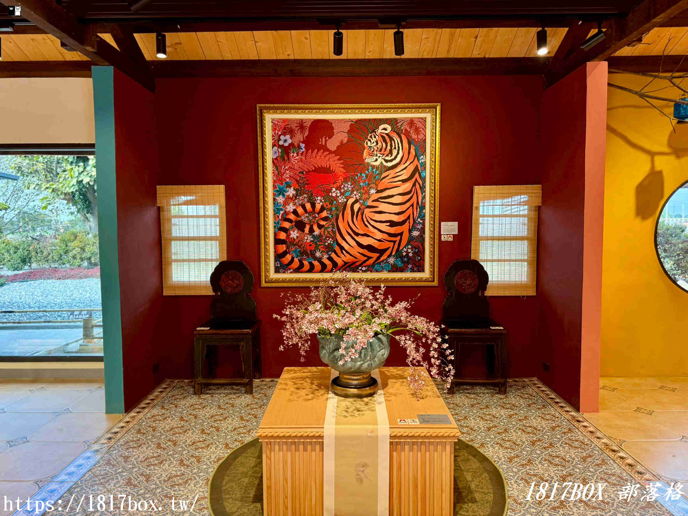 虎珍堂森之院：老屋新生，雲林虎尾的慢活角落