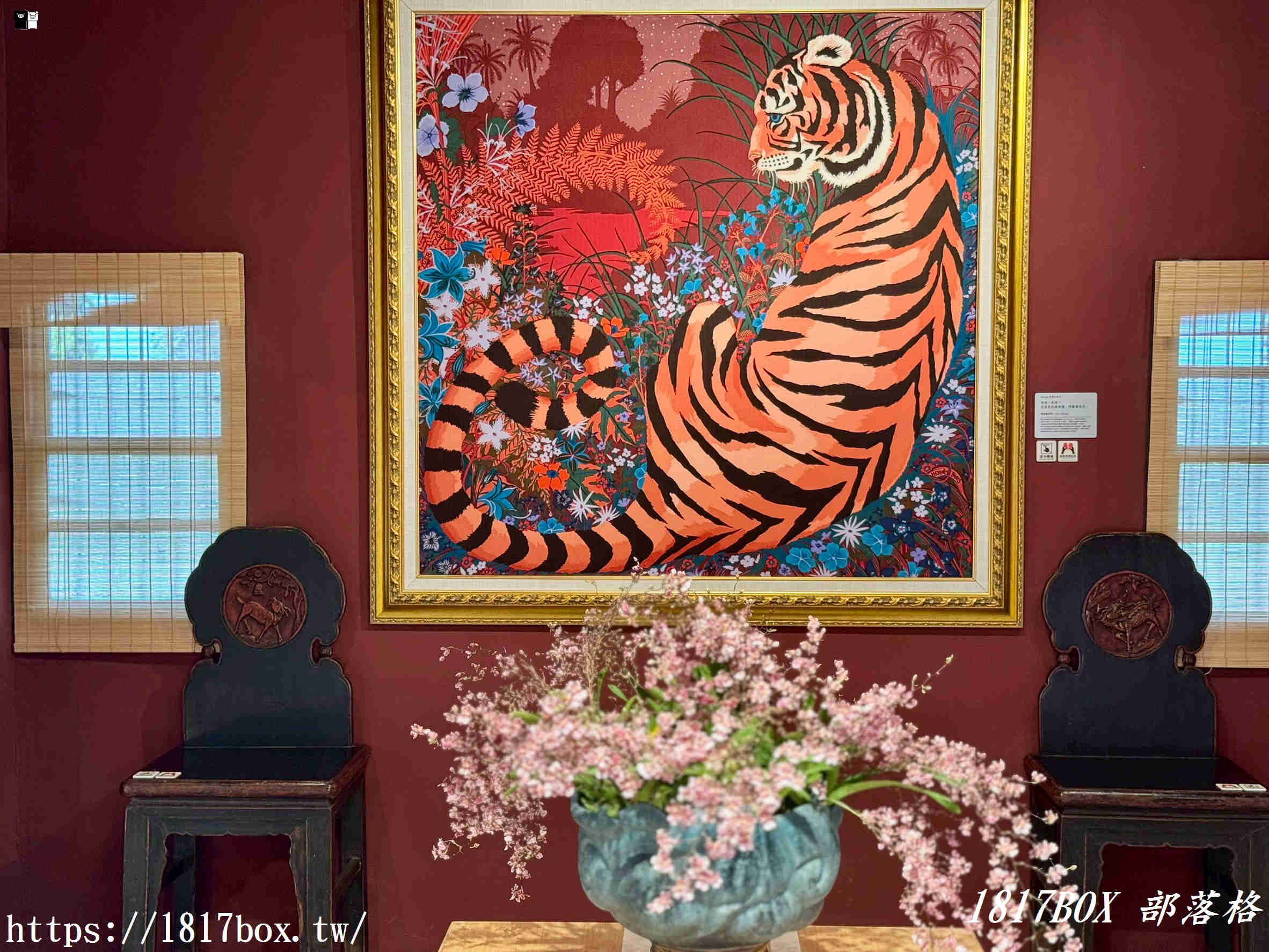 虎珍堂森之院：老屋新生，雲林虎尾的慢活角落