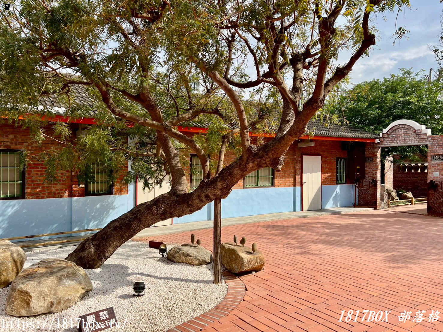 虎珍堂森之院：老屋新生，雲林虎尾的慢活角落