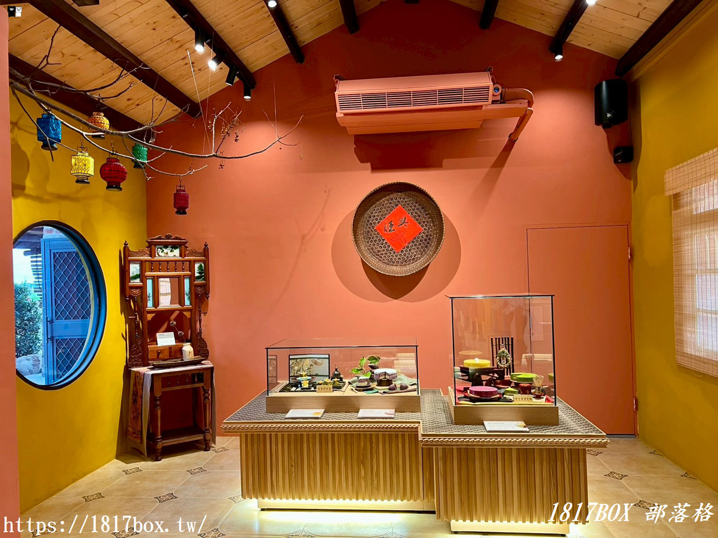 虎珍堂森之院：老屋新生，雲林虎尾的慢活角落