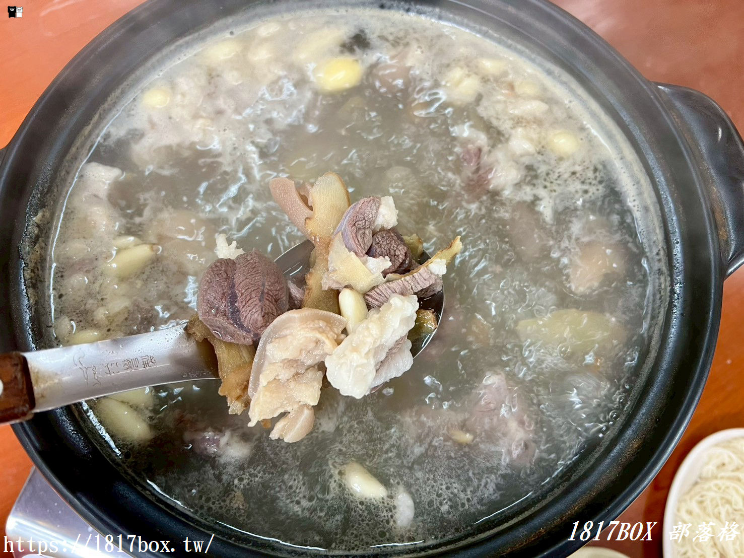 黃水萍土羊肉：彰化溪州必訪！溫體羊肉爐的極致享受！