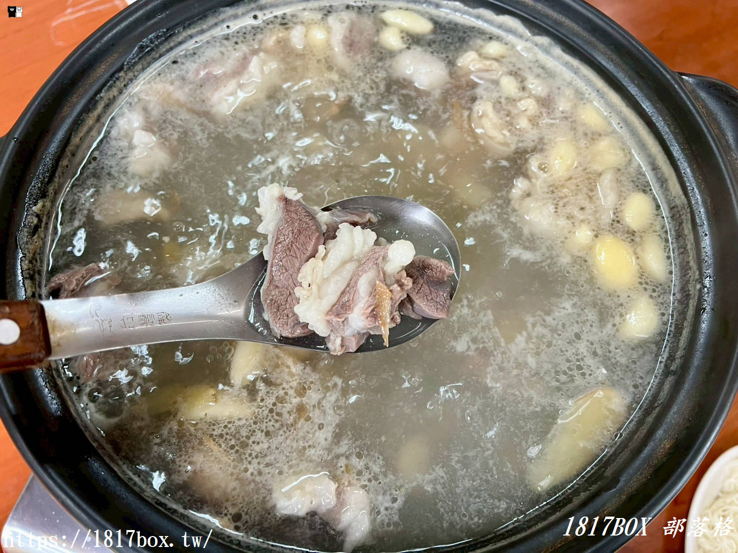 黃水萍土羊肉：彰化溪州必訪！溫體羊肉爐的極致享受！