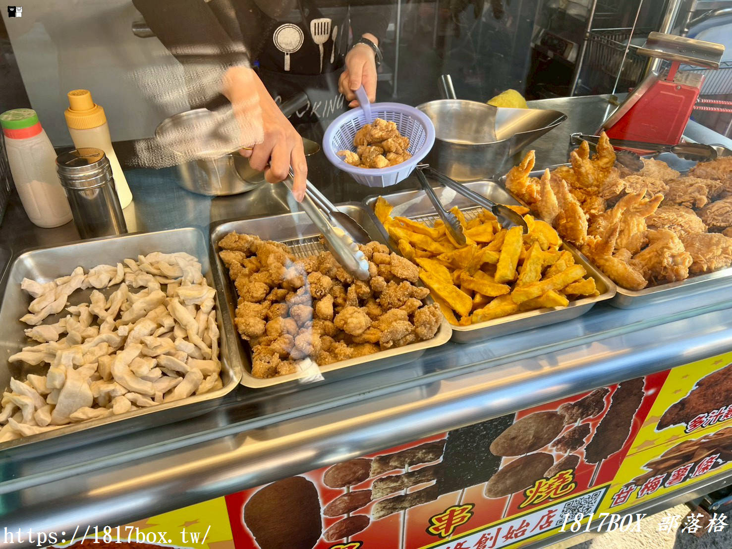 【銅鑼美家福炸雞】外酥內嫩多汁的巷口美味! 【銅鑼美家福炸雞】外酥內嫩多汁的巷口美味!