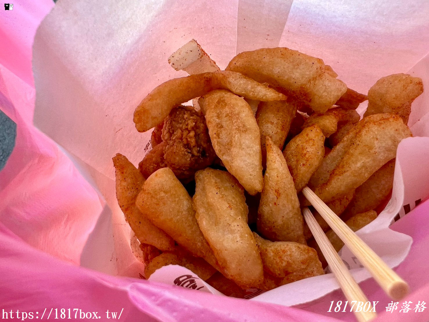 【銅鑼美家福炸雞】外酥內嫩多汁的巷口美味! 【銅鑼美家福炸雞】外酥內嫩多汁的巷口美味!