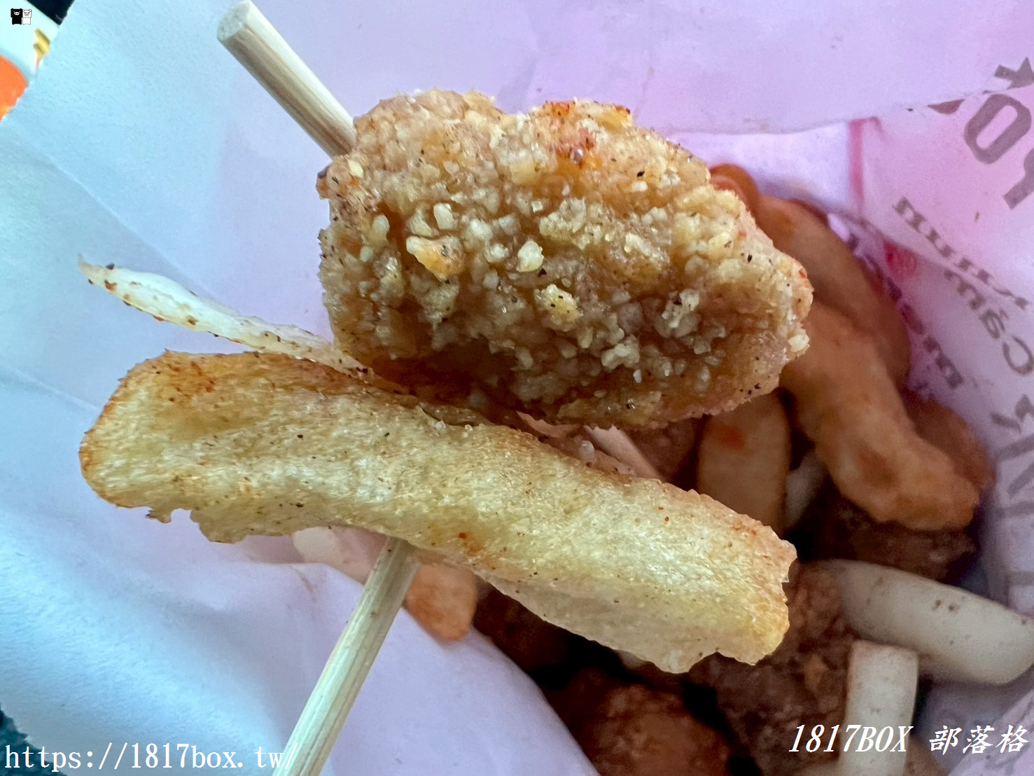 【銅鑼美家福炸雞】外酥內嫩多汁的巷口美味! 【銅鑼美家福炸雞】外酥內嫩多汁的巷口美味!