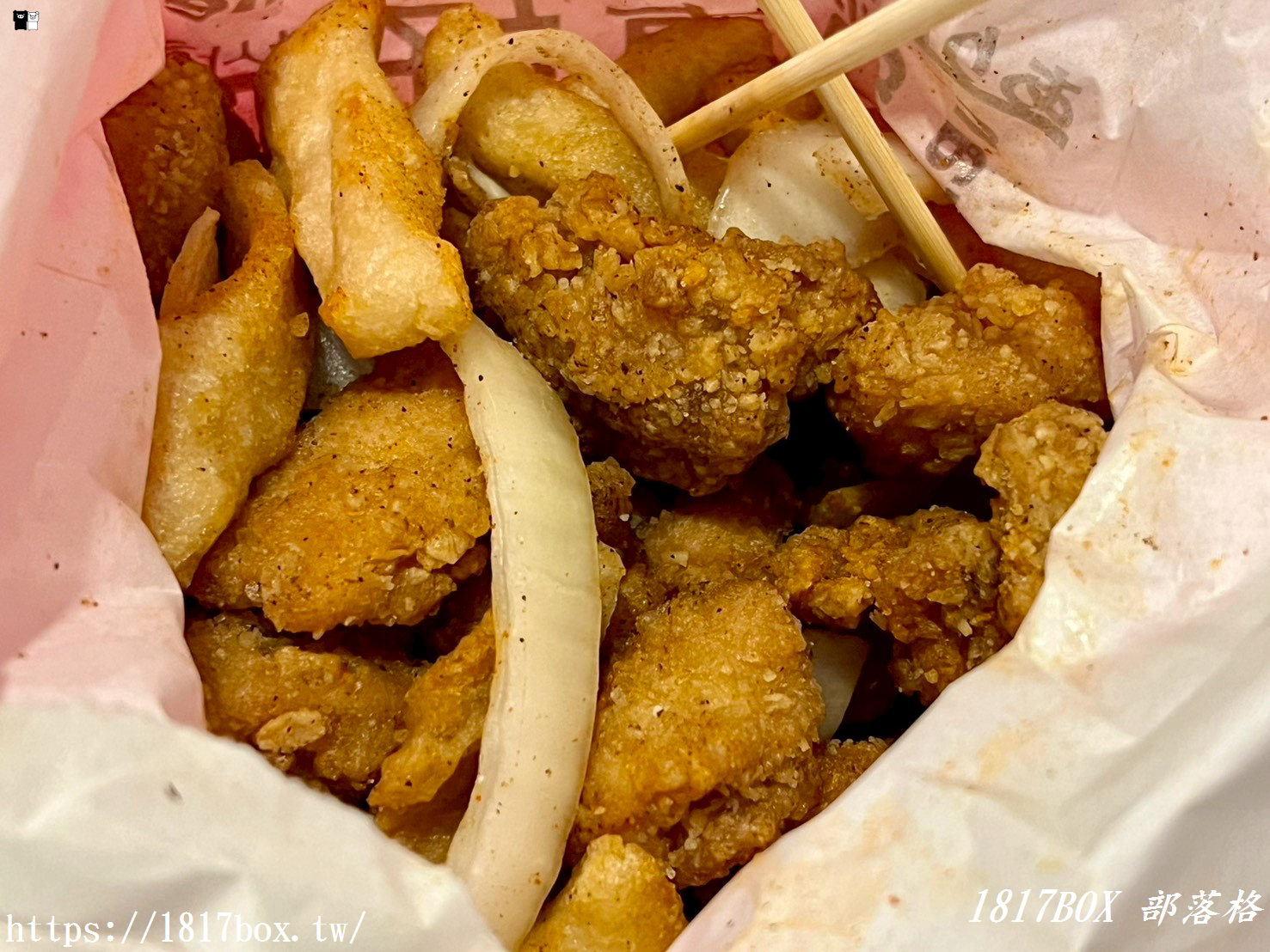 【銅鑼美家福炸雞】外酥內嫩多汁的巷口美味! 【銅鑼美家福炸雞】外酥內嫩多汁的巷口美味!