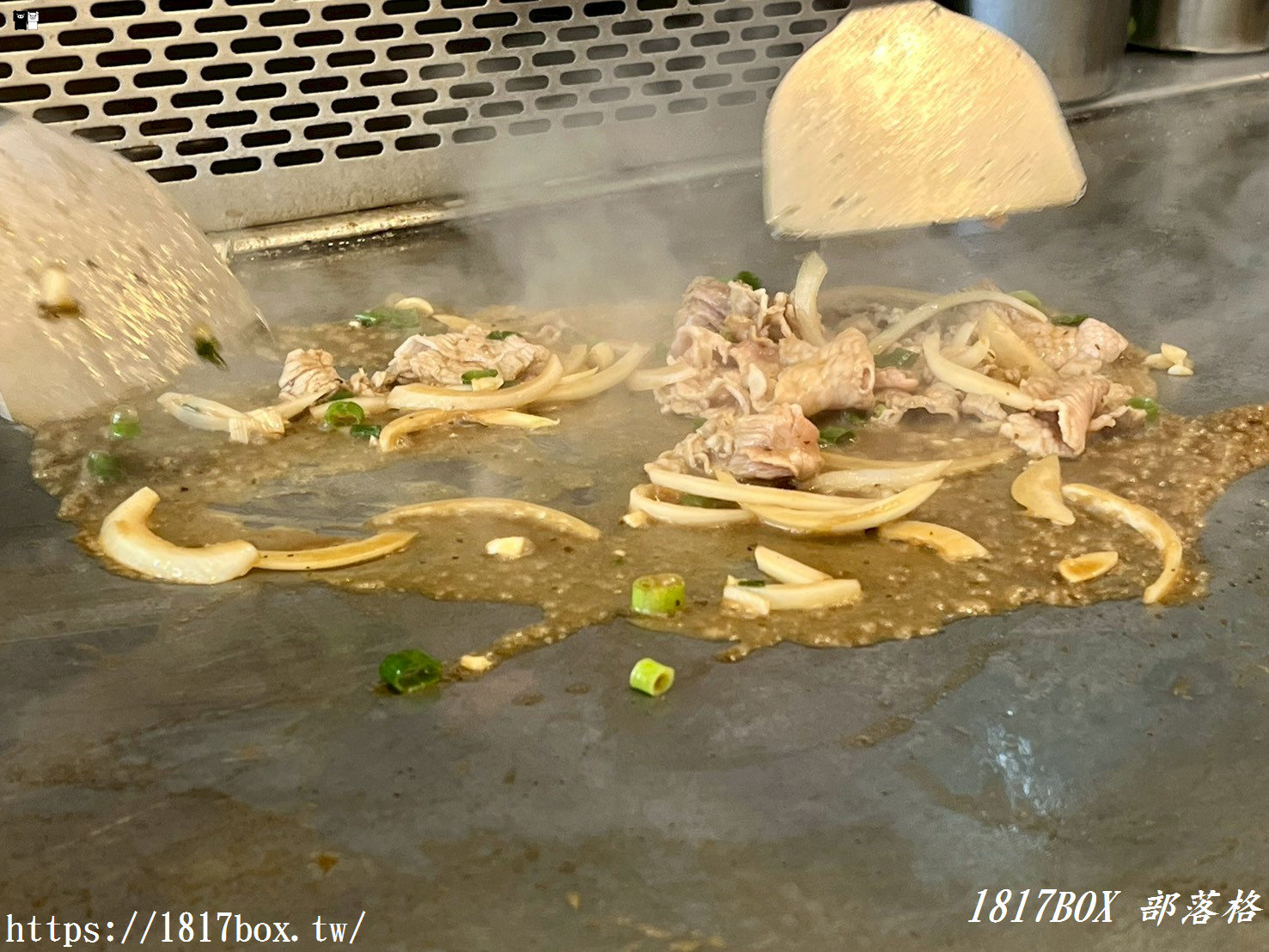 【秀水美食推薦】「新語鐵板燒」內用白飯免費續!份量足、CP值高,是學生和小資族的天堂! 【秀水美食推薦】「新語鐵板燒」內用白飯免費續!份量足、CP值高,是學生和小資族的天堂!