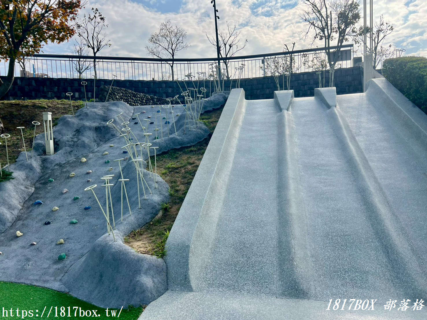 【新竹景點】新竹水道取水口展示館：全台最美古蹟戲水池！走進地底隧道探秘水資源