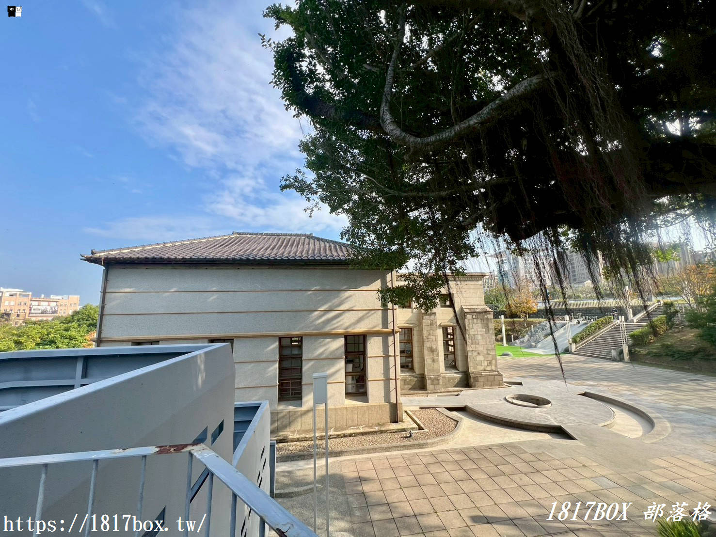 【新竹景點】新竹水道取水口展示館:全台最美古蹟戲水池!走進地底隧道探秘水資源 【新竹景點】新竹水道取水口展示館:全台最美古蹟戲水池!走進地底隧道探秘水資源