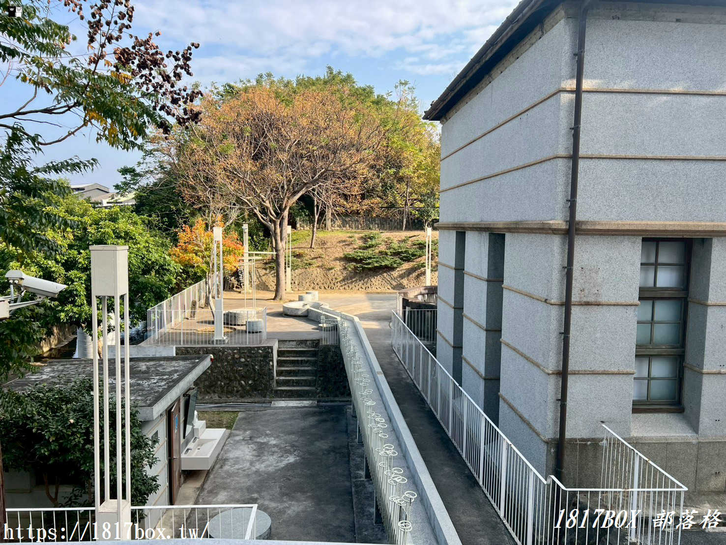 【新竹景點】新竹水道取水口展示館:全台最美古蹟戲水池!走進地底隧道探秘水資源 【新竹景點】新竹水道取水口展示館:全台最美古蹟戲水池!走進地底隧道探秘水資源