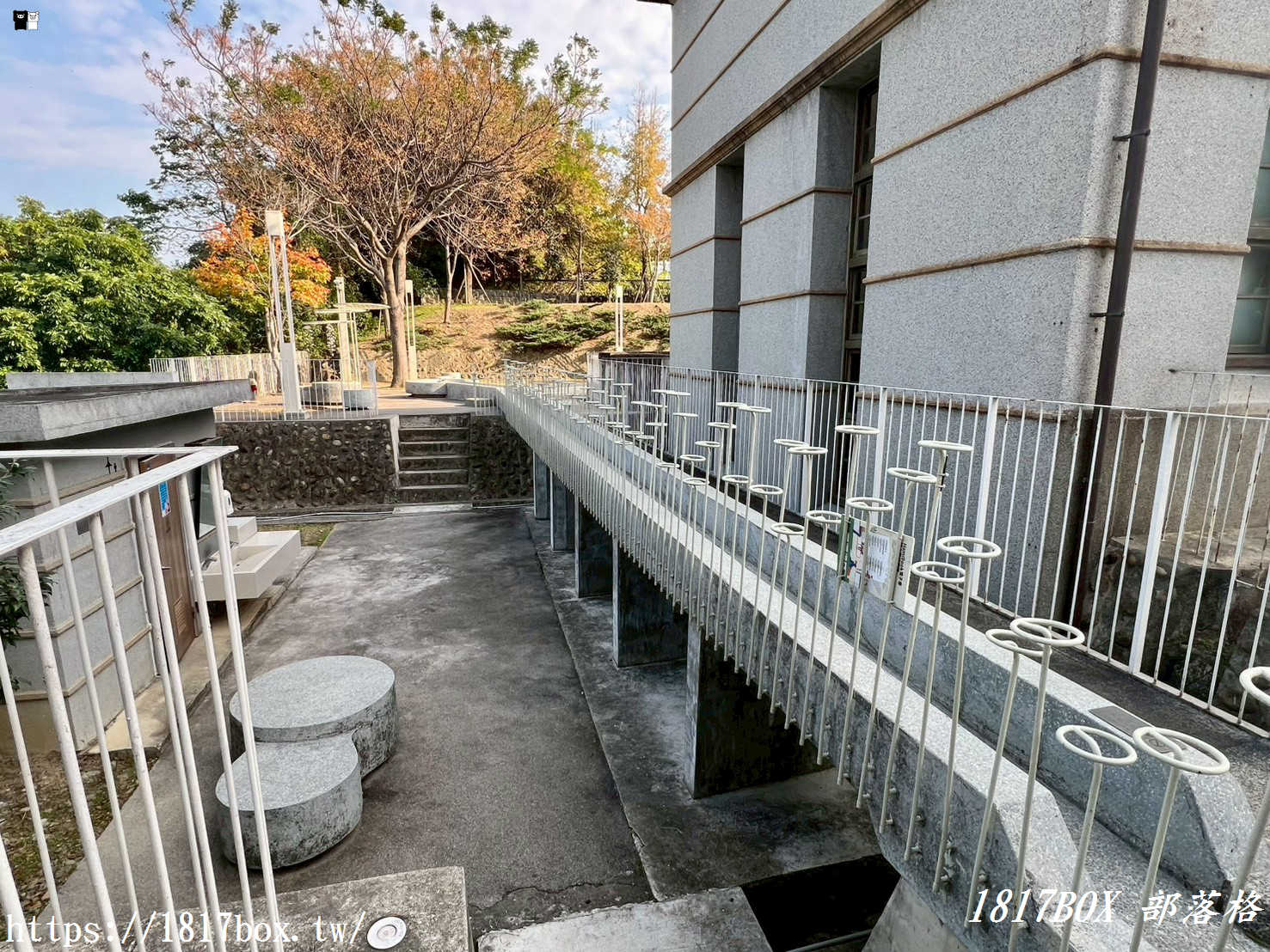 【新竹景點】新竹水道取水口展示館:全台最美古蹟戲水池!走進地底隧道探秘水資源 【新竹景點】新竹水道取水口展示館:全台最美古蹟戲水池!走進地底隧道探秘水資源