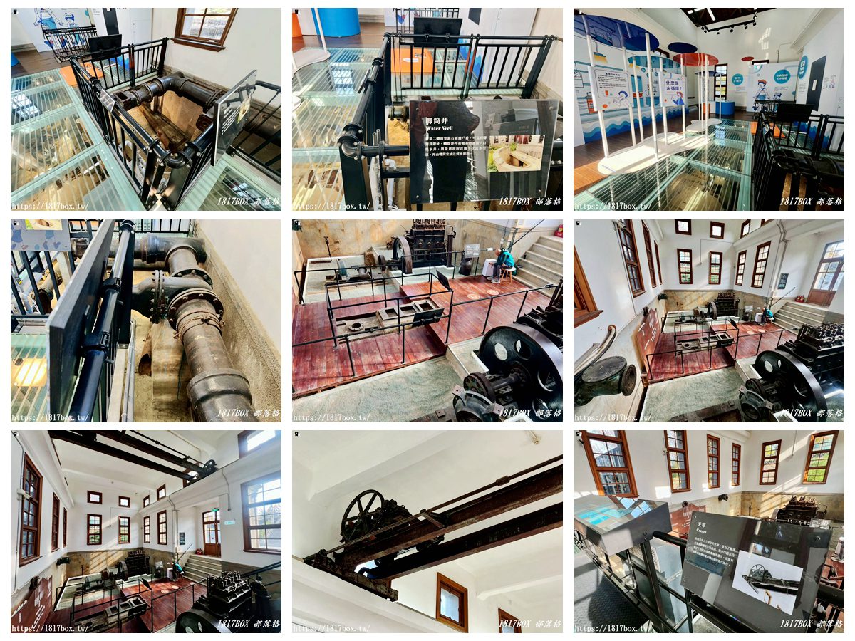 【新竹景點】新竹水道取水口展示館:全台最美古蹟戲水池!走進地底隧道探秘水資源 【新竹景點】新竹水道取水口展示館:全台最美古蹟戲水池!走進地底隧道探秘水資源