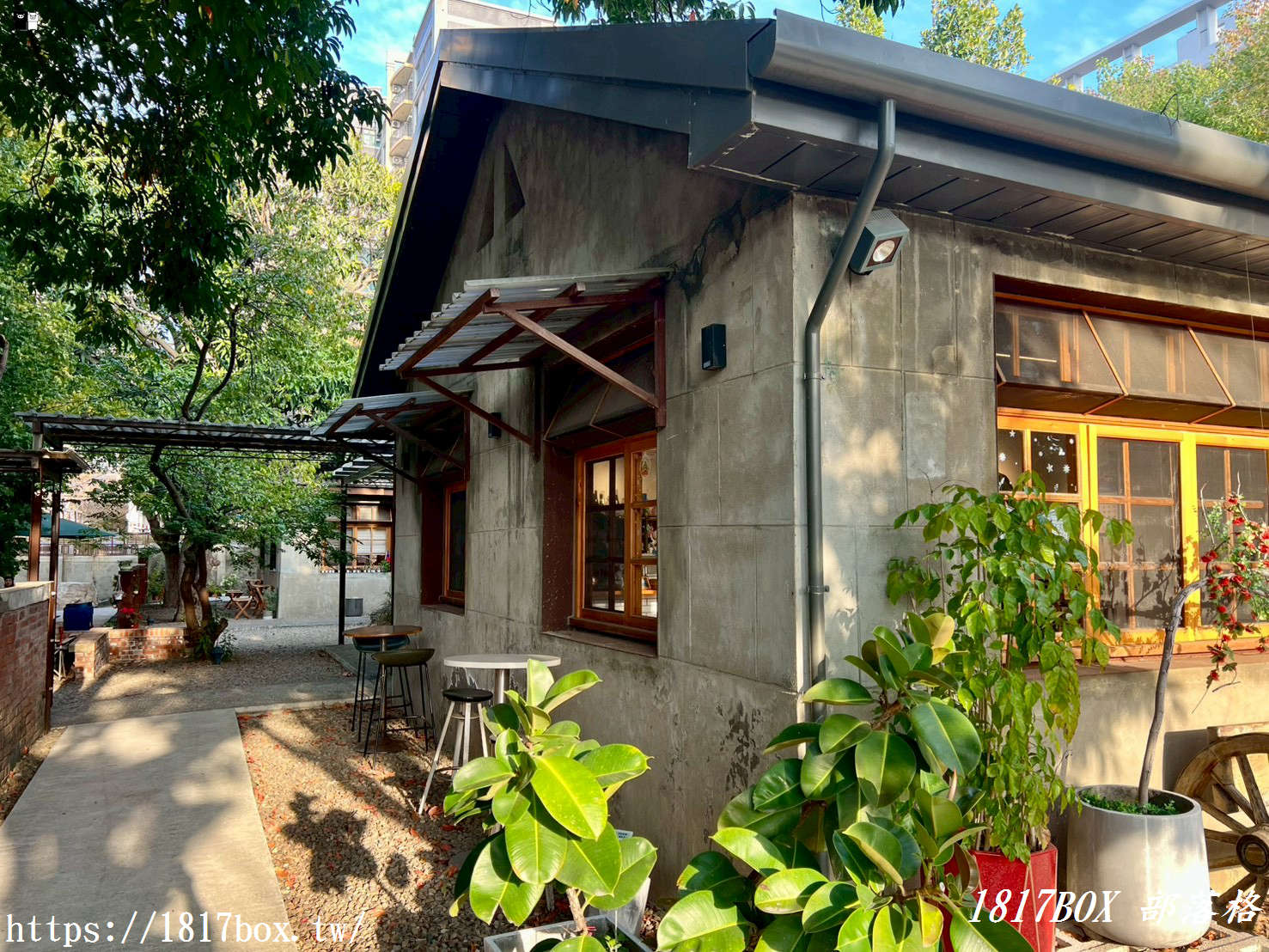 【新竹景點】將軍村：老將軍的眷村華麗轉身！文青必訪的大地圖書館、森林系市集與歷史漫步