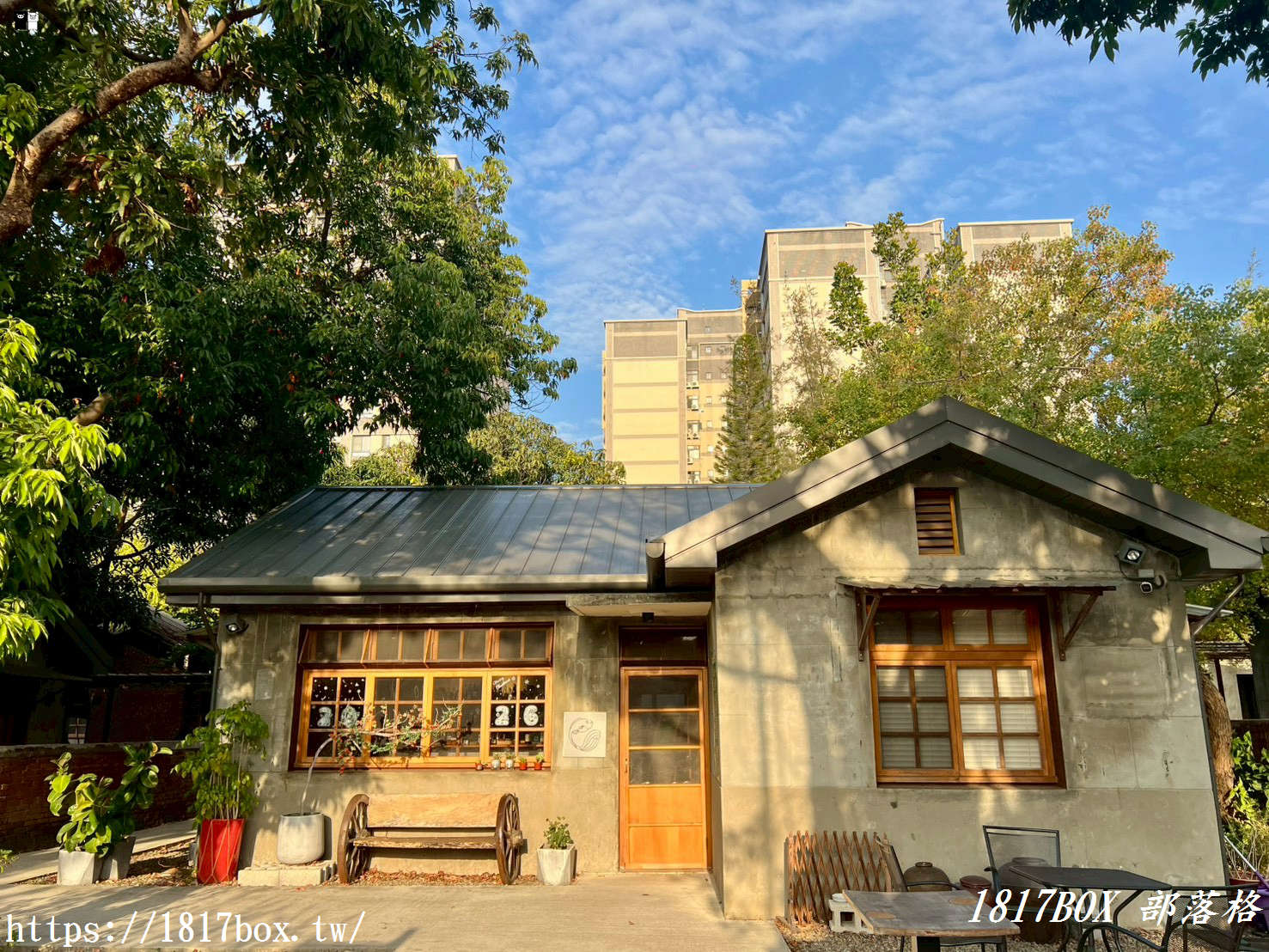 【新竹景點】將軍村：老將軍的眷村華麗轉身！文青必訪的大地圖書館、森林系市集與歷史漫步