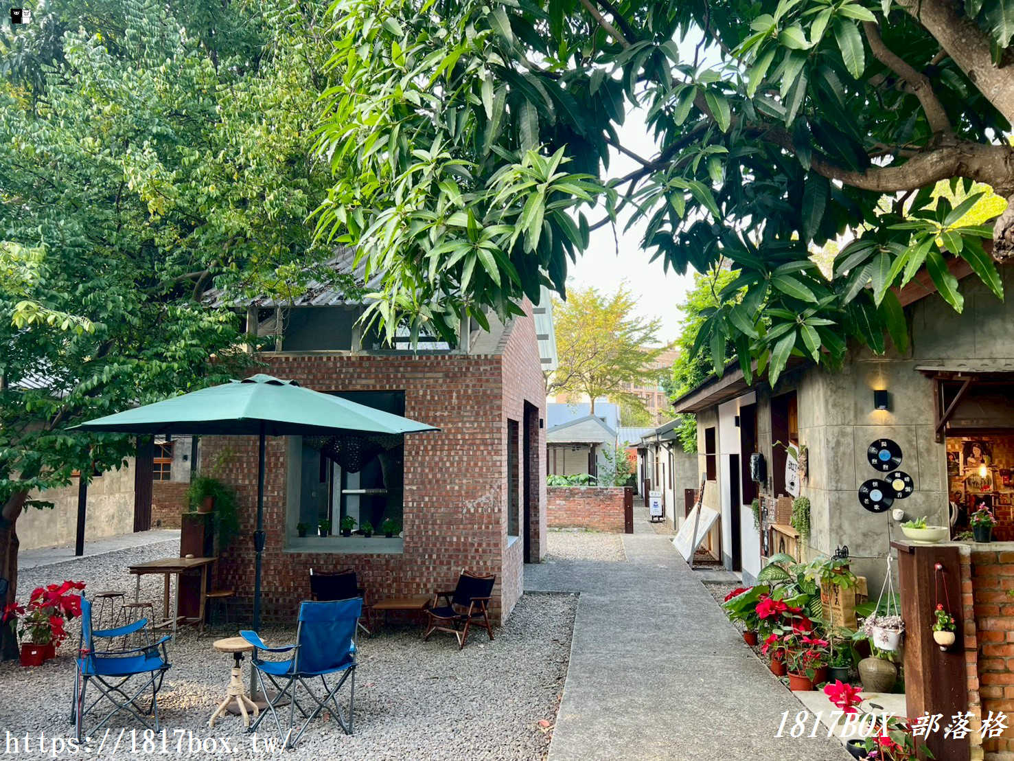 【新竹景點】將軍村：老將軍的眷村華麗轉身！文青必訪的大地圖書館、森林系市集與歷史漫步