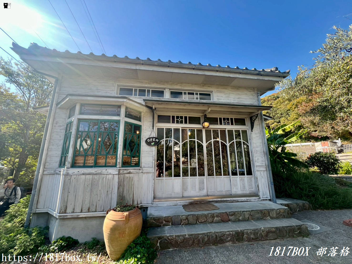 走進《魔女宅急便》的世界!小豆島「琪琪麵包店」:在那座白色風車旁的魔法雜貨店 走進《魔女宅急便》的世界!小豆島「琪琪麵包店」:在那座白色風車旁的魔法雜貨店