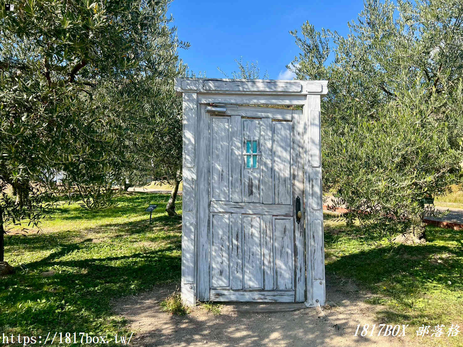 小豆島特色裝置：「巨大魔法書」、「任意門」魔法之扉一秒抵達任何想去的地方