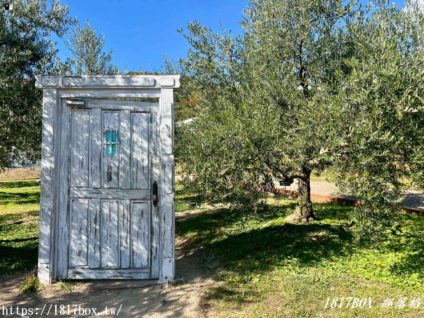 小豆島特色裝置：「巨大魔法書」、「任意門」魔法之扉一秒抵達任何想去的地方