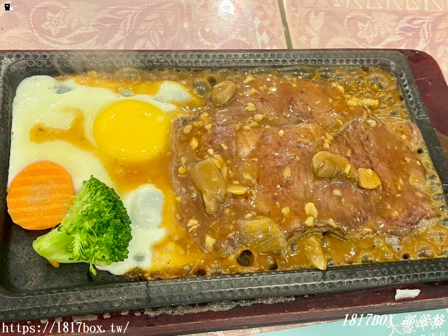 【彰化食記】大象牛排館（彰化店）！坐擁「超豐富自助吧」：現煮切仔麵、各式熱食炸物吃到飽！