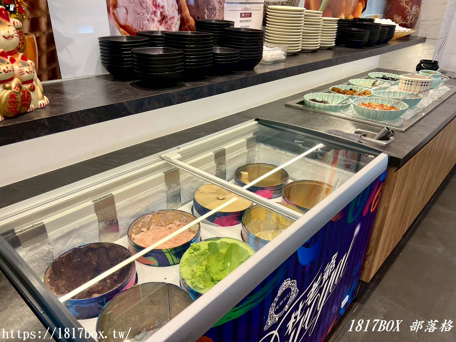 【彰化食記】大象牛排館（彰化店）！坐擁「超豐富自助吧」：現煮切仔麵、各式熱食炸物吃到飽！