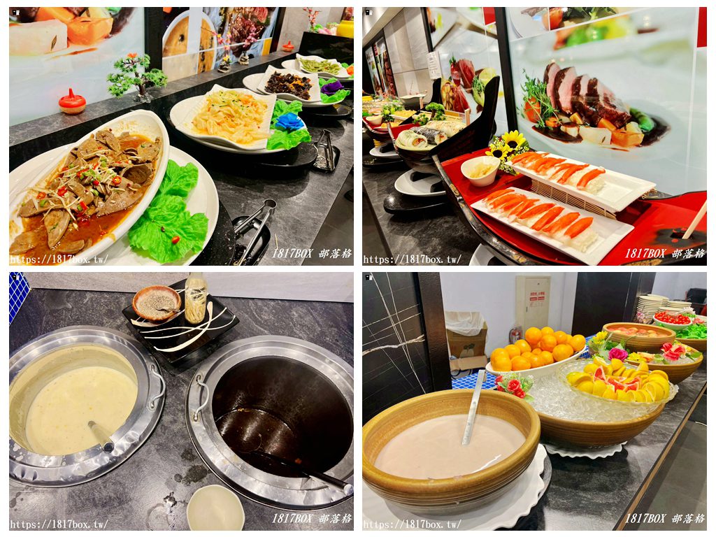 【彰化食記】大象牛排館（彰化店）！坐擁「超豐富自助吧」：現煮切仔麵、各式熱食炸物吃到飽！