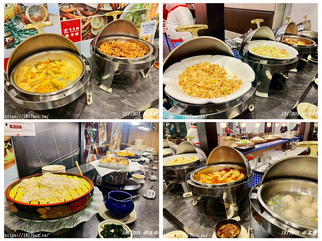 【彰化食記】大象牛排館（彰化店）！坐擁「超豐富自助吧」：現煮切仔麵、各式熱食炸物吃到飽！