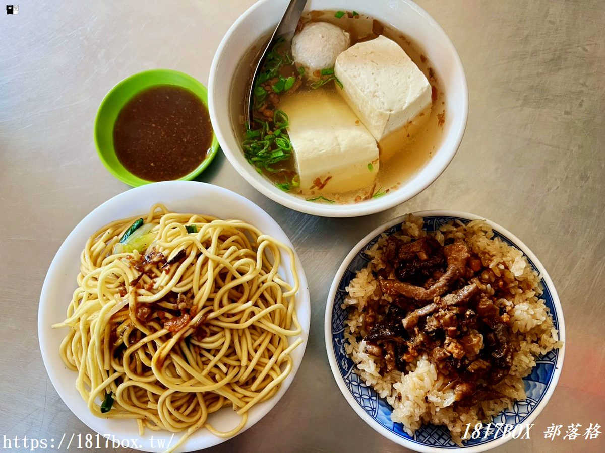 網站近期文章：田中必吃早餐！【天橋下米糕、炒麵】50年在地老字號，靈魂綜合湯與Q彈米糕的完美邂逅