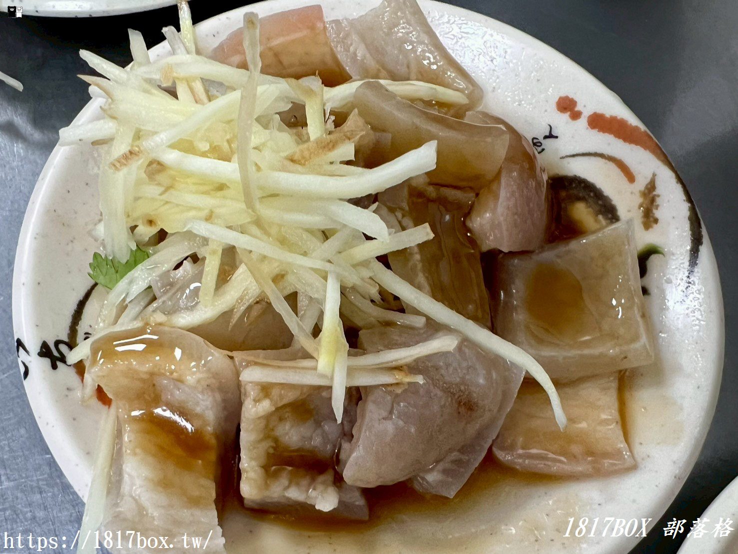 彰化社頭必吃！「社頭蒜頭麵」：500 碗認證的靈魂蒜味，黑白切更是老饕最愛！