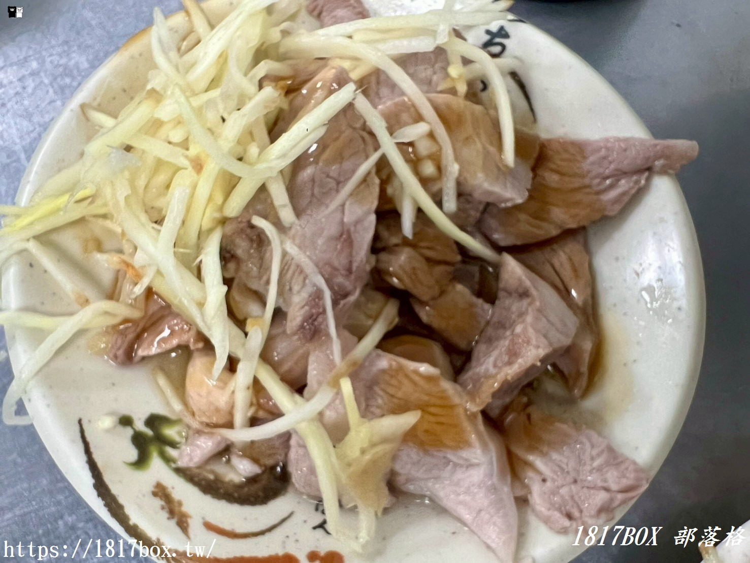 彰化社頭必吃！「社頭蒜頭麵」：500 碗認證的靈魂蒜味，黑白切更是老饕最愛！