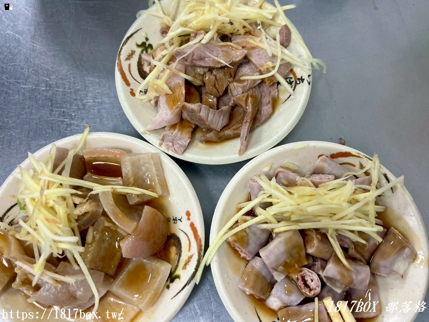 彰化社頭必吃！「社頭蒜頭麵」：500 碗認證的靈魂蒜味，黑白切更是老饕最愛！