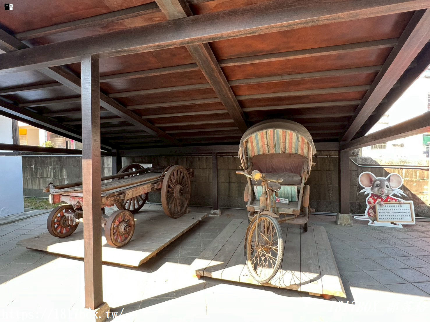 【南投市區散策】走進「南投縣文化園區」:全台首座武德殿歷史博物館,探尋南投陶與懷舊時光 【南投市區散策】走進「南投縣文化園區」:全台首座武德殿歷史博物館,探尋南投陶與懷舊時光