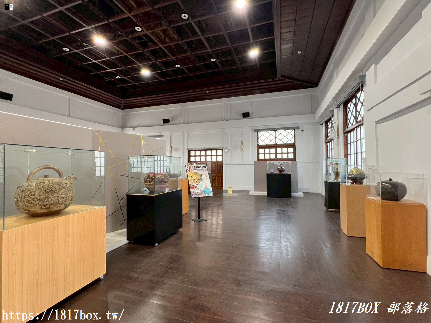 【南投市區散策】走進「南投縣文化園區」:全台首座武德殿歷史博物館,探尋南投陶與懷舊時光 【南投市區散策】走進「南投縣文化園區」:全台首座武德殿歷史博物館,探尋南投陶與懷舊時光