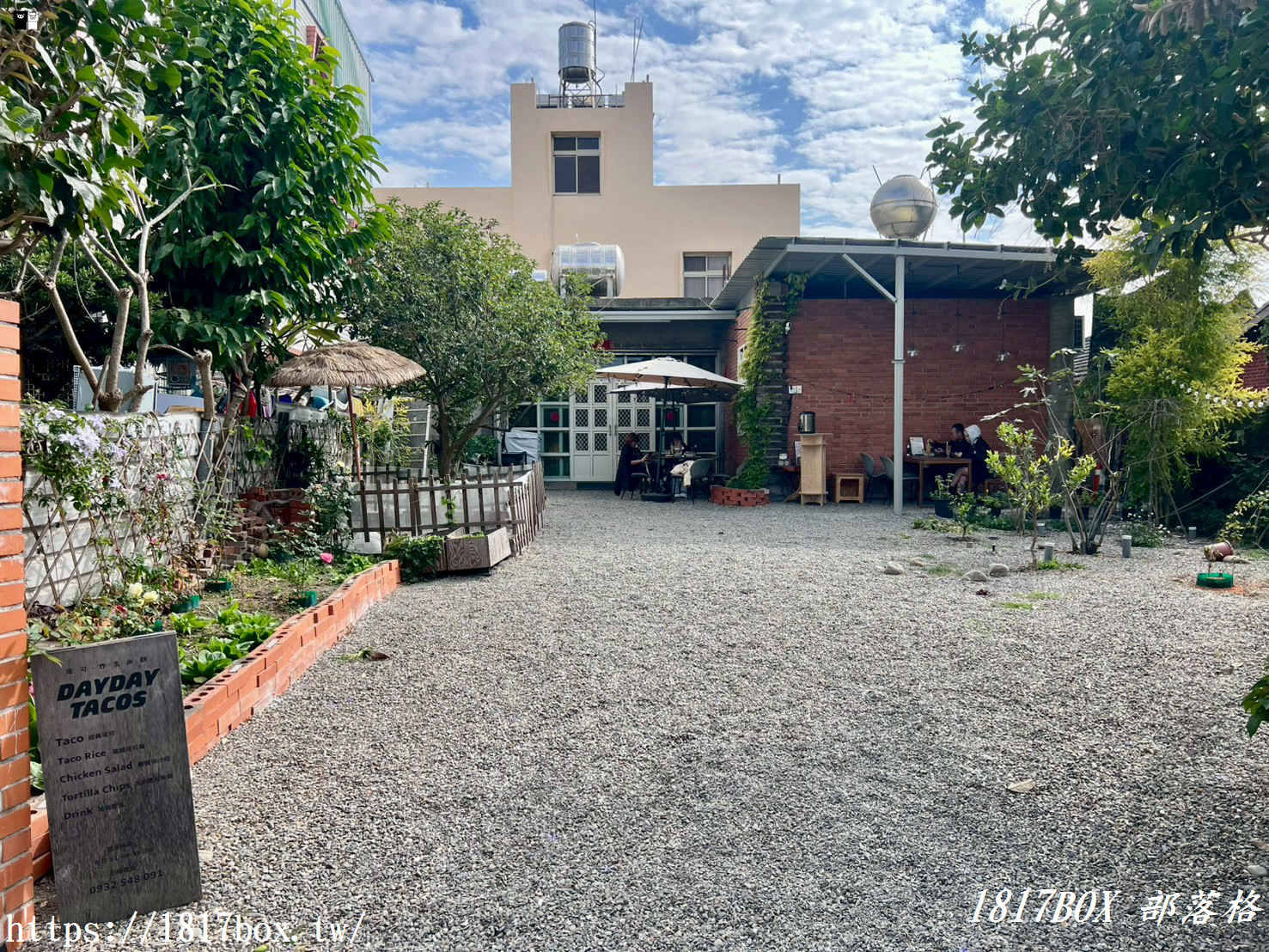 彰化溪州驚現神級塔可！DAY DAY TACOS：藏在稻香裡的墨式靈魂，必吃香煎雞腿配手作餅皮