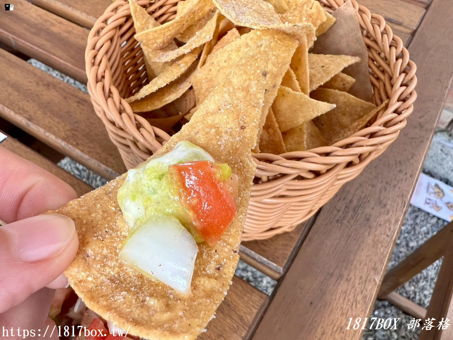 彰化溪州驚現神級塔可！DAY DAY TACOS：藏在稻香裡的墨式靈魂，必吃香煎雞腿配手作餅皮