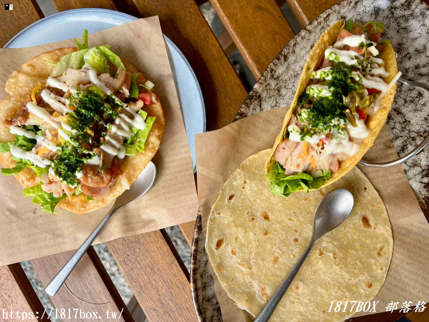 彰化溪州驚現神級塔可！DAY DAY TACOS：藏在稻香裡的墨式靈魂，必吃香煎雞腿配手作餅皮