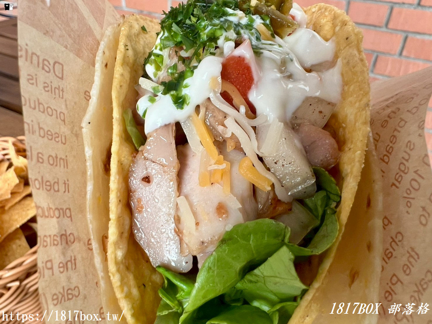 彰化溪州驚現神級塔可！DAY DAY TACOS：藏在稻香裡的墨式靈魂，必吃香煎雞腿配手作餅皮