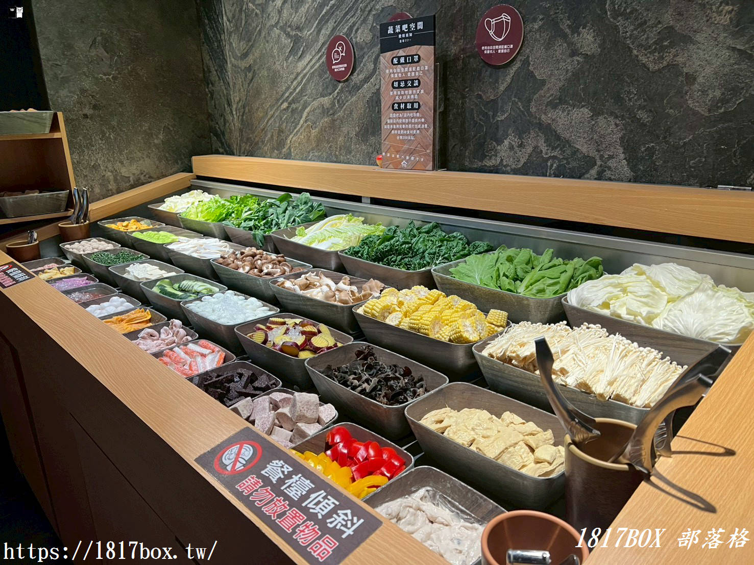 彰化火鍋之巔！十二段鍋物堂：石斑魚盛合海鮮、三層浮誇肉塔，極盛海陸雙人餐震撼登場！