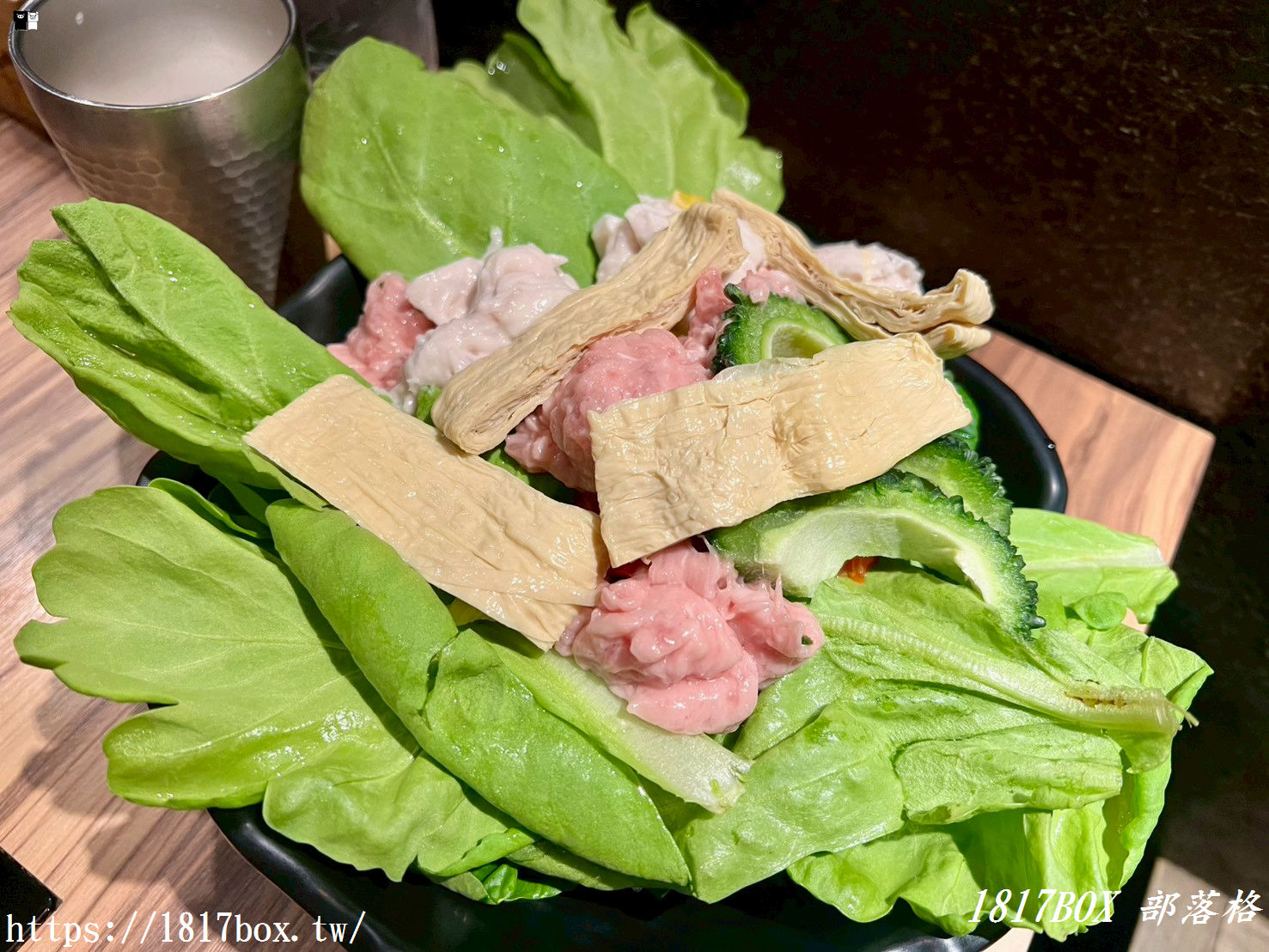 彰化火鍋之巔！十二段鍋物堂：石斑魚盛合海鮮、三層浮誇肉塔，極盛海陸雙人餐震撼登場！