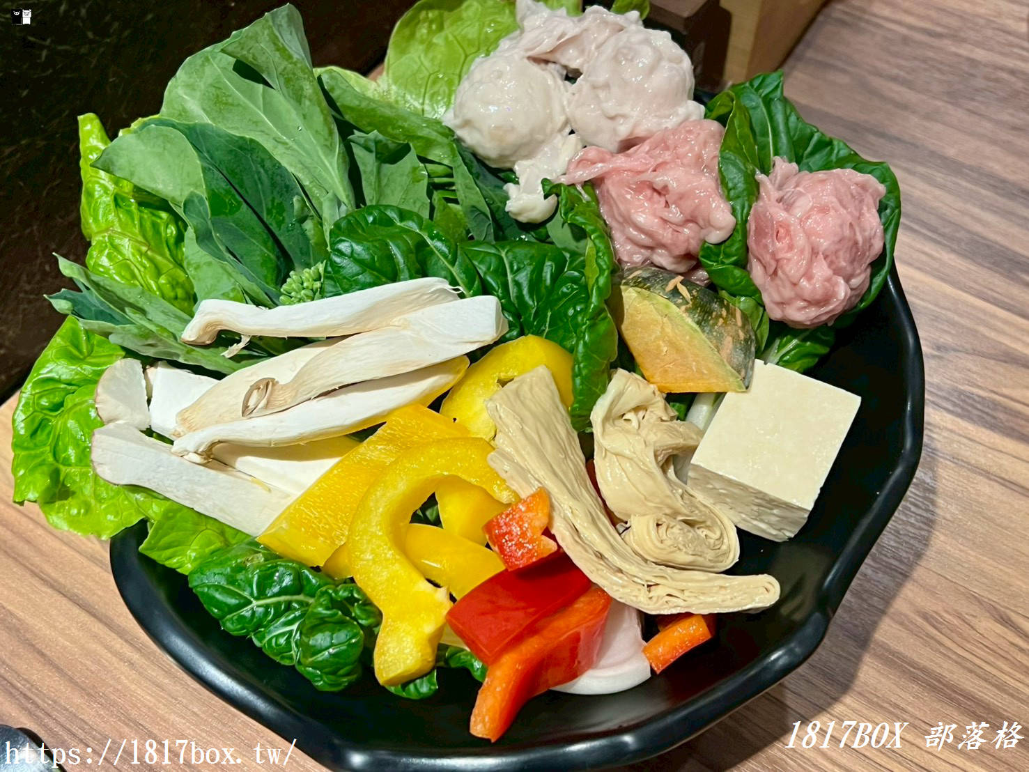 彰化火鍋之巔！十二段鍋物堂：石斑魚盛合海鮮、三層浮誇肉塔，極盛海陸雙人餐震撼登場！