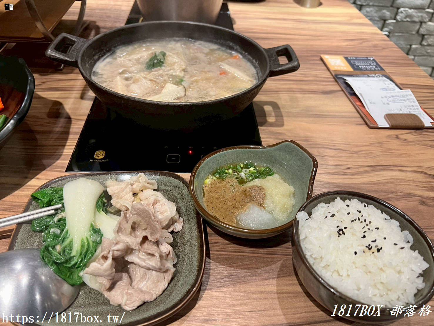 彰化火鍋之巔！十二段鍋物堂：石斑魚盛合海鮮、三層浮誇肉塔，極盛海陸雙人餐震撼登場！