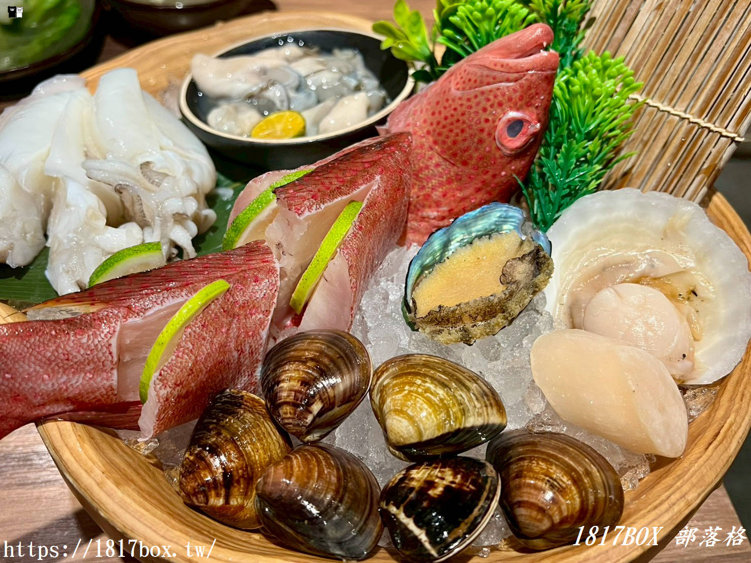 彰化火鍋之巔！十二段鍋物堂：石斑魚盛合海鮮、三層浮誇肉塔，極盛海陸雙人餐震撼登場！