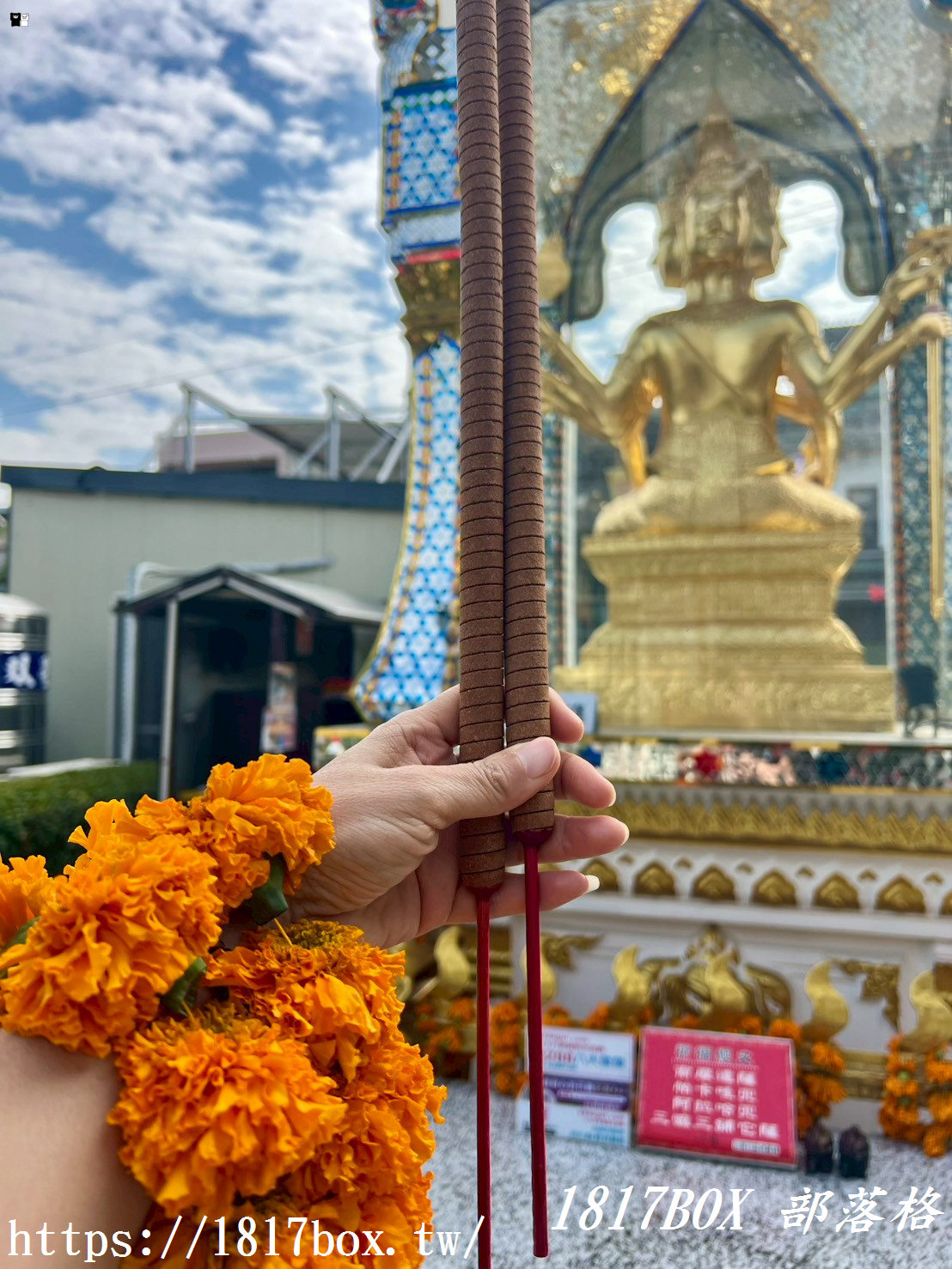 【彰化景點】田尾四面佛！超萌象神、夢幻狐仙牆：全台最美「許願系」打卡勝地攻略