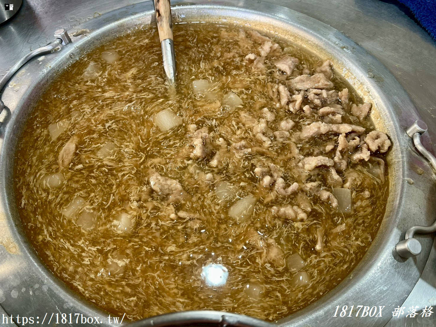 彰化外帶美食推薦｜【禾家鄉】不只是肉羹！內行必點料超滿「綜合麵線糊」與溫潤「四神湯」