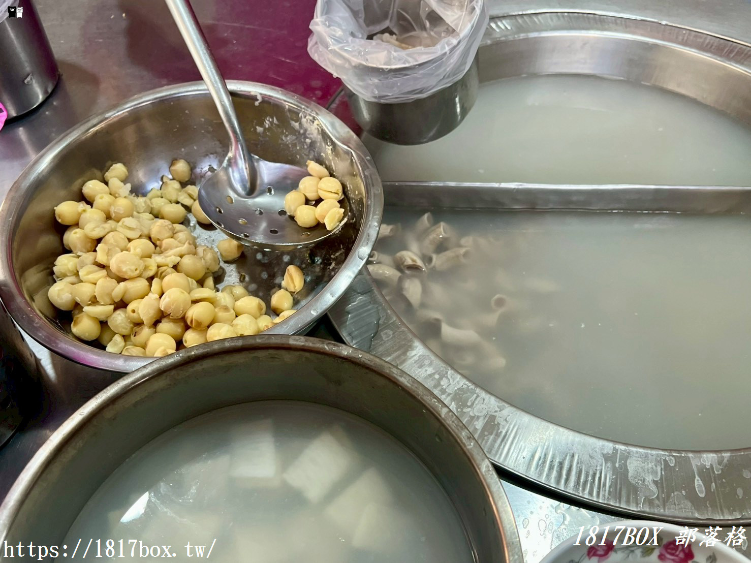 彰化外帶美食推薦｜【禾家鄉】不只是肉羹！內行必點料超滿「綜合麵線糊」與溫潤「四神湯」