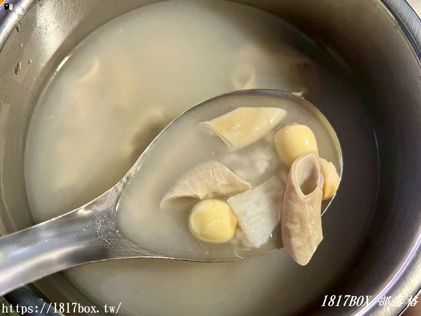 彰化外帶美食推薦｜【禾家鄉】不只是肉羹！內行必點料超滿「綜合麵線糊」與溫潤「四神湯」