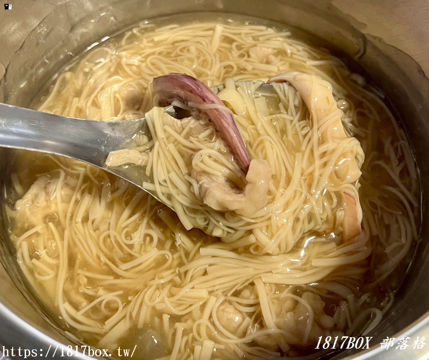 彰化外帶美食推薦｜【禾家鄉】不只是肉羹！內行必點料超滿「綜合麵線糊」與溫潤「四神湯」