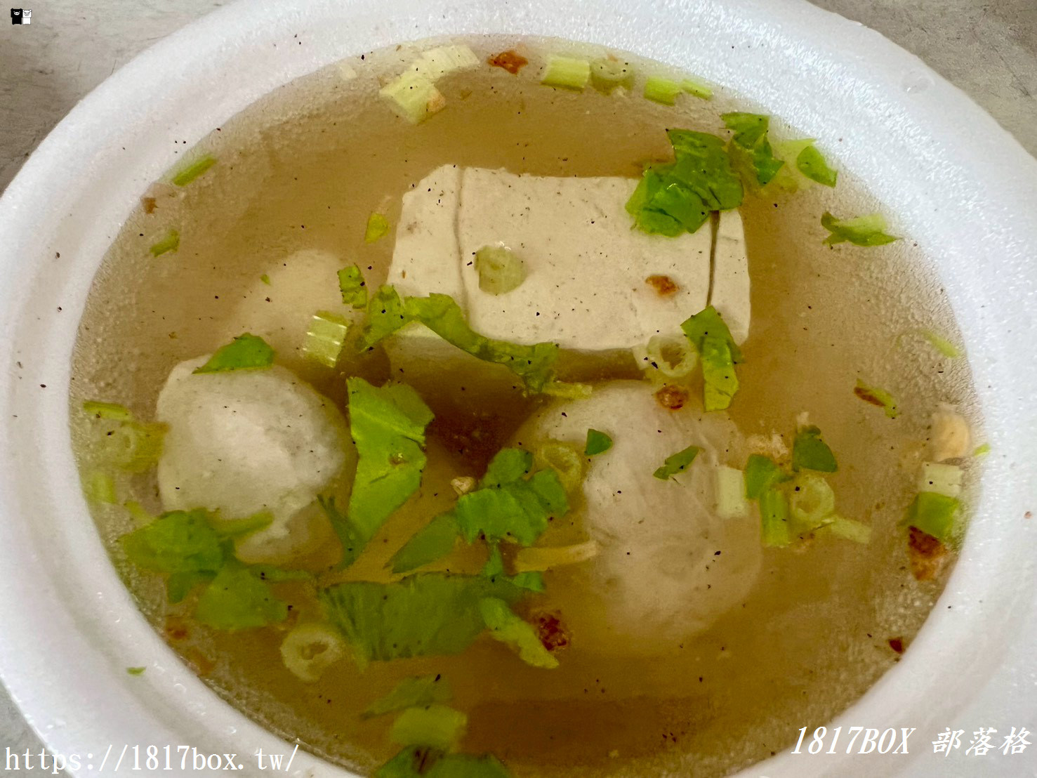 【彰化美食】花壇阿嬤ㄟ碗粿｜隱藏版古早味！必點靈魂「蝦米」芋頭粥與Q彈碗粿，在地人從小吃到大的家鄉味