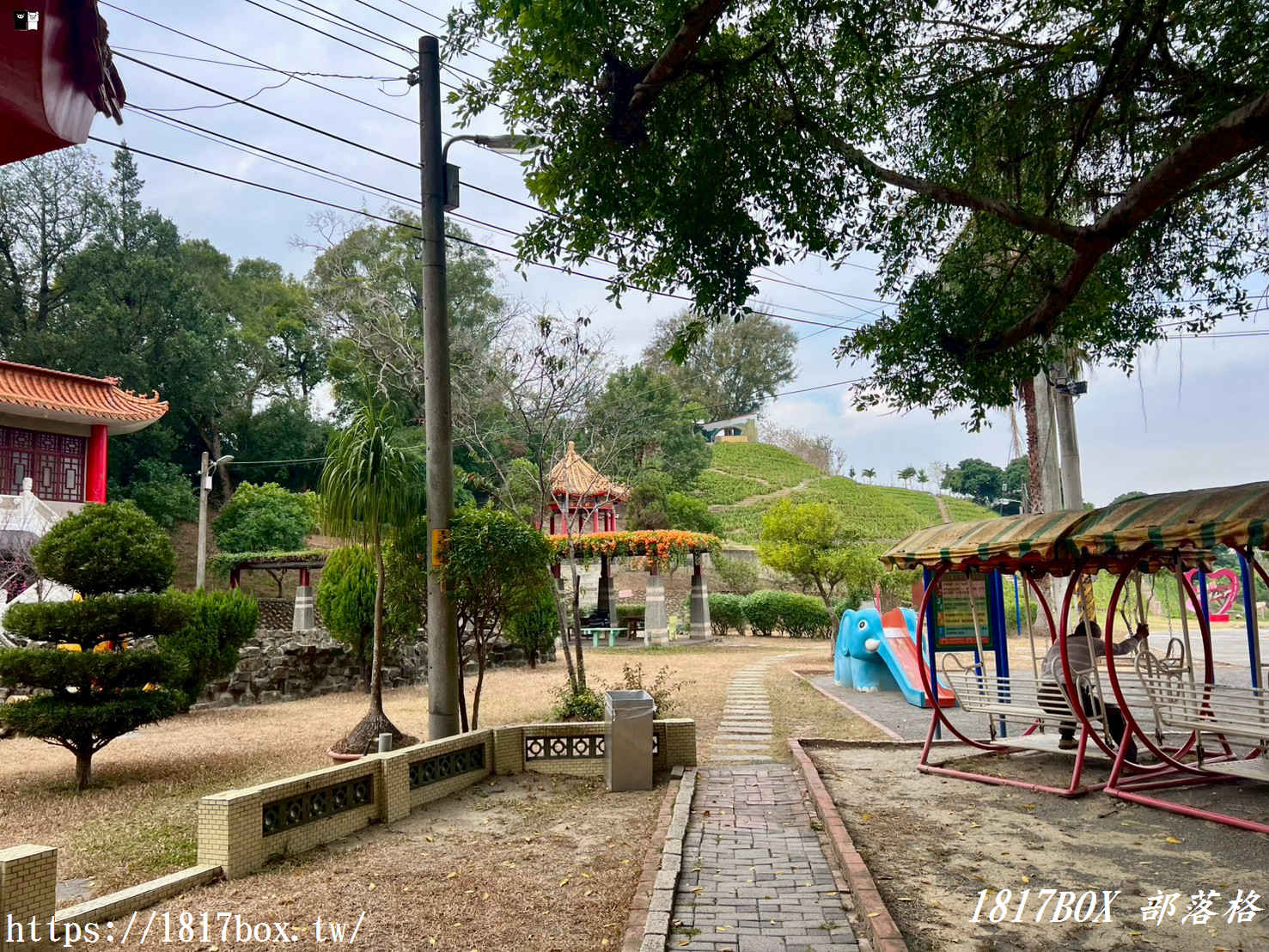 【彰化景點】花壇虎山巖:求靈驗觀音、賞限定金針花海!走進「彰化八景」之一的清幽古剎 【彰化景點】花壇虎山巖:求靈驗觀音、賞限定金針花海!走進「彰化八景」之一的清幽古剎