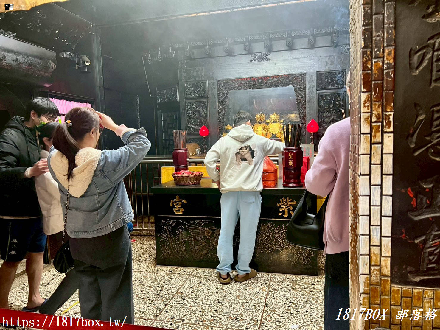 【南投景點】竹山紫南宮求財全攻略：發財金怎麼求？求金雞流程、還金禁忌與必看「七星級廁所」！