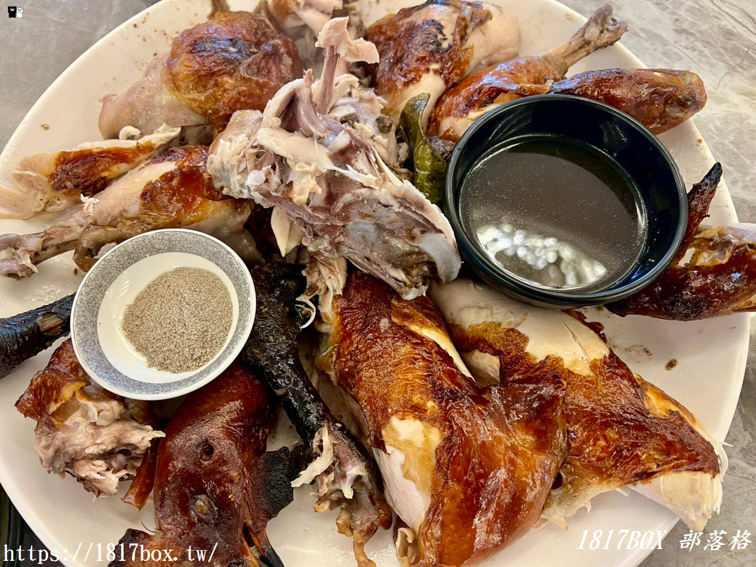 【竹山美食】豪客窯烤雞紫南宮店|求財必吃皮脆肉多汁!隱藏版「分子冰淇淋」開心果口味濃郁爆表 【竹山美食】豪客窯烤雞紫南宮店|求財必吃皮脆肉多汁!隱藏版「分子冰淇淋」開心果口味濃郁爆表